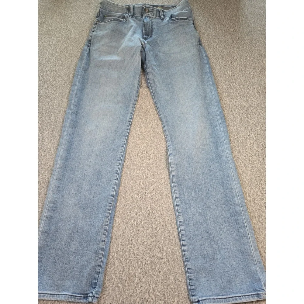 Lee Performance Extreme Motion Straight Fit Tapered Leg Mens Size 32x34 Jeans